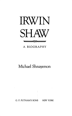 Irwin Shaw