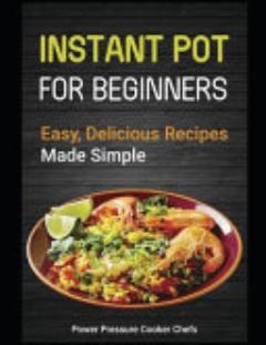 Instant Pot for Beginners