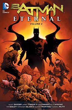 Batman Eternal Vol. 3