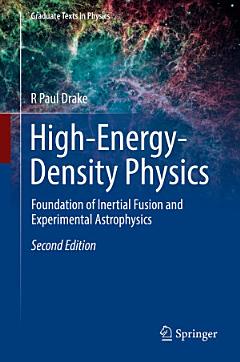 High-Energy-Density Physics