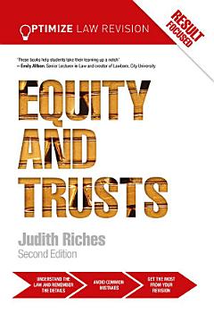 Optimize Equity and Trusts