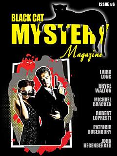 Black Cat Mystery Magazine #6