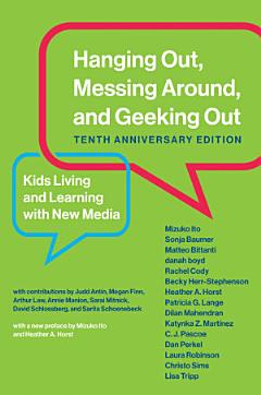 Hanging Out, Messing Around, and Geeking Out, Tenth Anniversary Edition