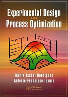 Experimental Design and Process Optimization