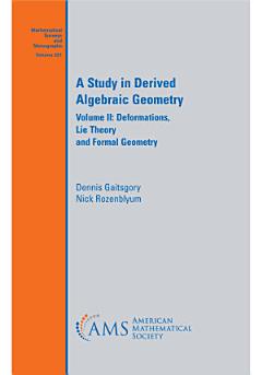 A Study in Derived Algebraic Geometry