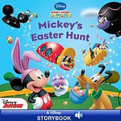 Mickey Mouse Clubhouse: Mickey\'s Easter Hunt