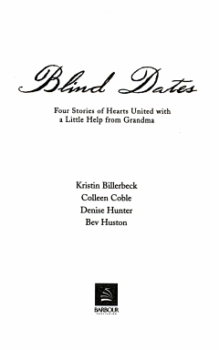 Blind Dates