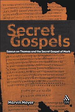 Secret Gospels