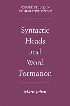 Syntactic Heads and Word Formation