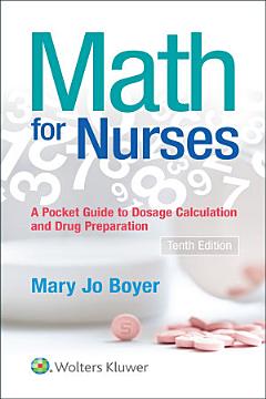 Math For Nurses