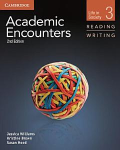 Academic Encounters Level 3 Student\'s Book Reading and Writing