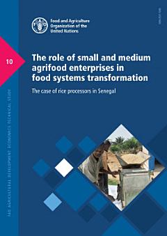 The role of small and medium agrifood enterprises in food systems transformation: the case of rice processors in Senegal