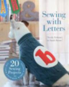 Sewing with Letters