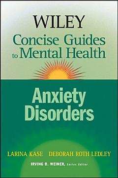 Wiley Concise Guides to Mental Health