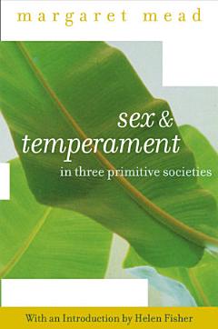 Sex and Temperament