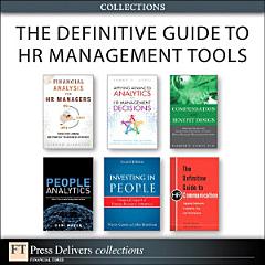 The Definitive Guide to HR Management Tools (Collection)