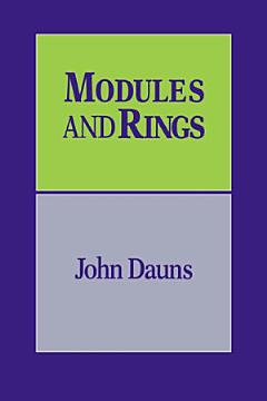 Modules and Rings