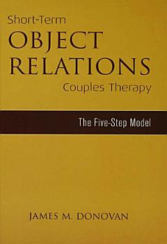 Short-Term Object Relations Couples Therapy