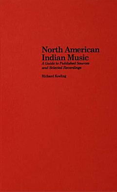 North American Indian Music