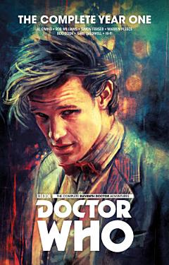 Doctor Who: The Eleventh Doctor - Complete Year 1 Collection