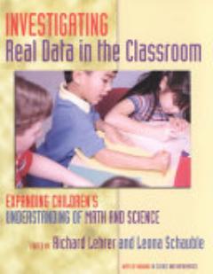 Investigating Real Data in the Classroom