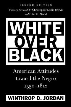 White Over Black