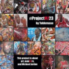 #ProjectMJ23