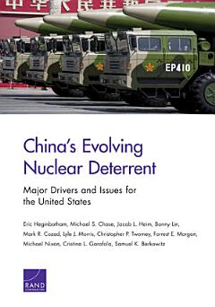 China’s Evolving Nuclear Deterrent