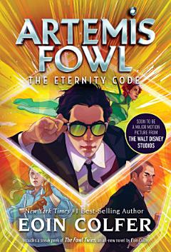 Eternity Code, The (Artemis Fowl, Book 3)