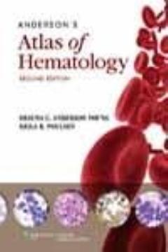 Anderson\'s Atlas of Hematology