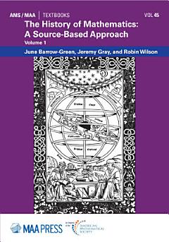 The History of Mathematics: A Source-Based Approach