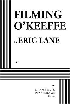 Filming O\'Keeffe