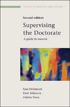 EBOOK: Supervising the Doctorate