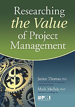 Researching the Value of Project Management