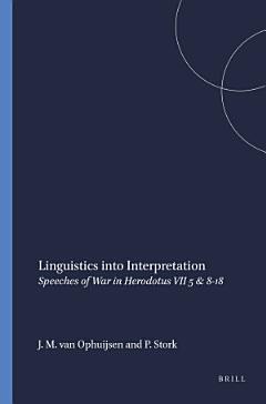 Linguistics into Interpretation