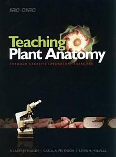 Teaching Plant Anatomy Through Creative Laboratory Exercises