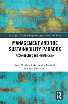 Management and the Sustainability Paradox