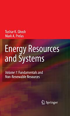 Energy Resources and Systems