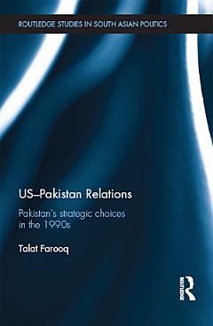 US-Pakistan Relations