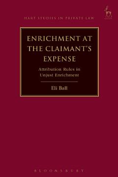 Enrichment at the Claimant\'s Expense