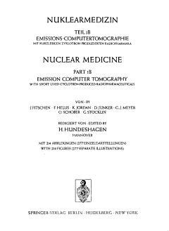 Nuklearmedizin / Nuclear Medicine