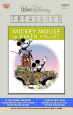 Walt Disney Treasures - Mickey Mouse