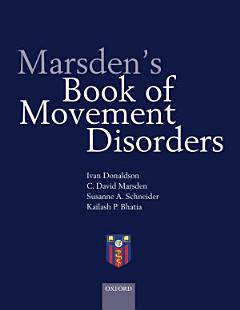 Marsden\'s Book of Movement Disorders