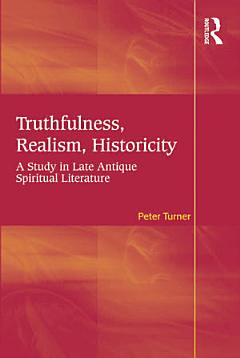 Truthfulness, Realism, Historicity