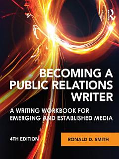 Becoming a Public Relations Writer