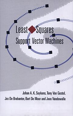 Least Squares Support Vector Machines