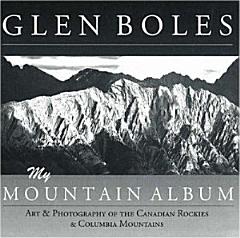 Glen Boles-- My Mountain Album