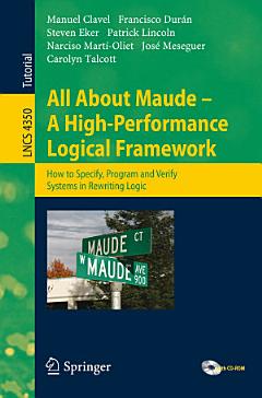 All About Maude - A High-Performance Logical Framework