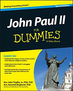 John Paul II For Dummies, Special Edition