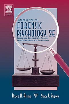 Introduction to Forensic Psychology